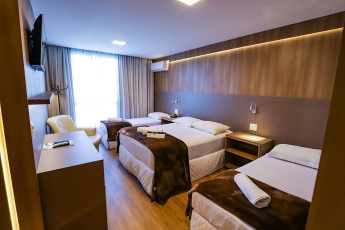 Imagen de la habitación del Hotel Sky Valle, Gramado. Foto 2