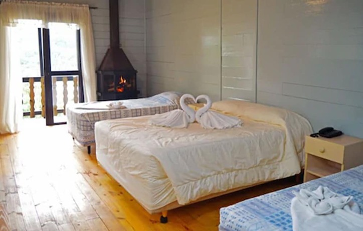Imagen de la habitación del Hotel Sky Valle, Gramado. Foto 3