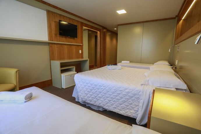 Imagen de la habitación del Hotel Sky Valle, Gramado. Foto 5