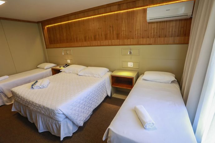 Imagen de la habitación del Hotel Sky Valle, Gramado. Foto 10