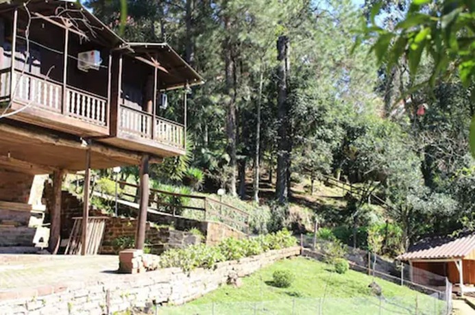 Imagen de la habitación del Hotel Sky Valle, Gramado. Foto 11