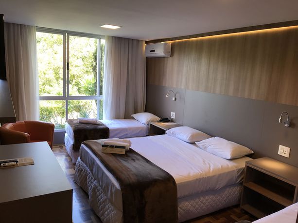Imagen de la habitación del Hotel Sky Valle, Gramado. Foto 14