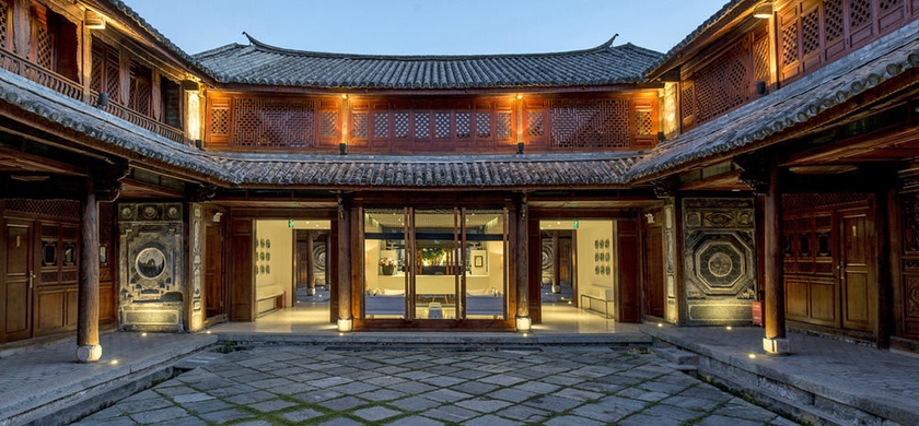 Imagen general del Hotel Sky Valley Heritage Boutique. Foto 7