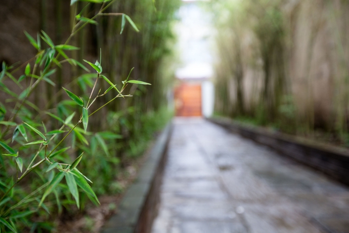 Imagen de los exteriores del Hotel Sky Valley Heritage Boutique. Foto 12