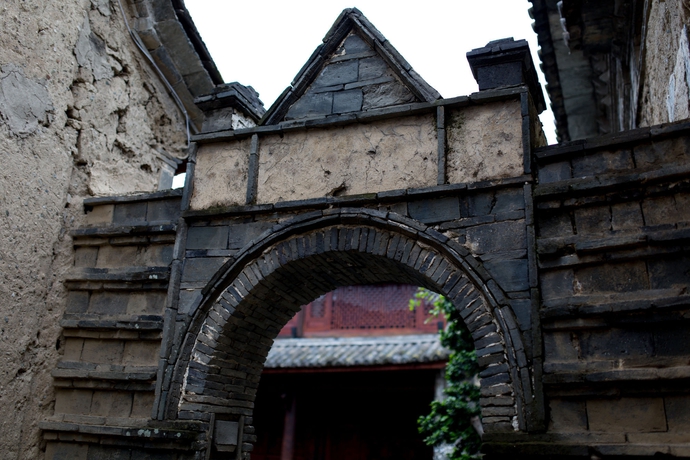 Imagen de los exteriores del Hotel Sky Valley Heritage Boutique. Foto 13