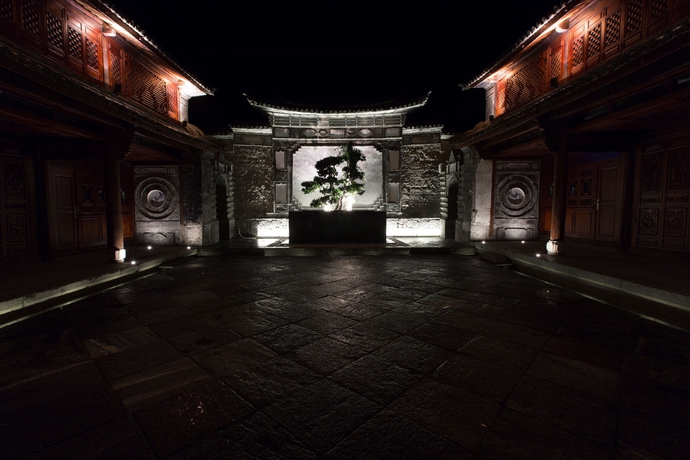 Imagen de los exteriores del Hotel Sky Valley Heritage Boutique. Foto 14