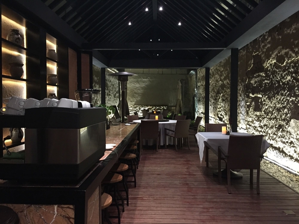 Imagen del bar/restaurante del Hotel Sky Valley Heritage Boutique. Foto 8