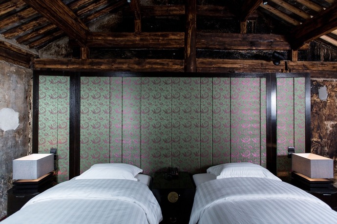 Imagen de la habitación del Hotel Sky Valley Heritage Boutique. Foto 9