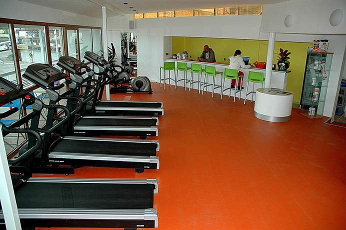 Imagen de los interiores del Hotel Sky Vela - All Inclusive. Foto 13