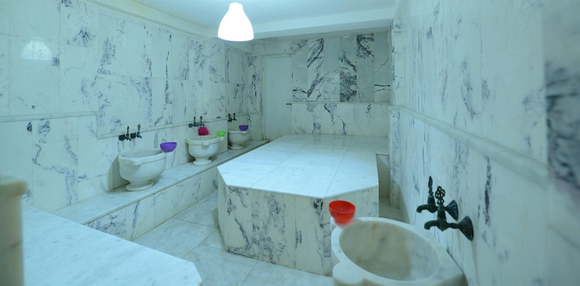 Imagen de los interiores del Hotel Sky Vela - All Inclusive. Foto 14