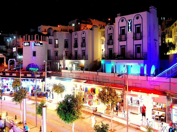 Imagen de los exteriores del Hotel Sky Vela - All Inclusive. Foto 12