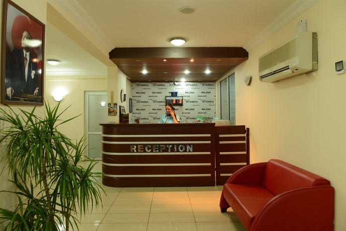 Imagen de los interiores del Hotel Sky Vela - All Inclusive. Foto 15