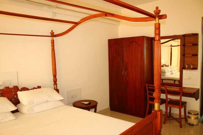 Imagen de la habitación del Hotel Sky View Grand. Foto 6