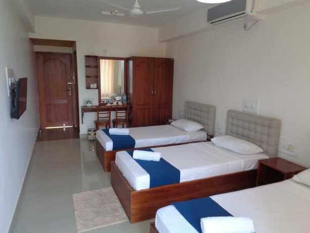 Imagen de la habitación del Hotel Sky View Grand. Foto 7