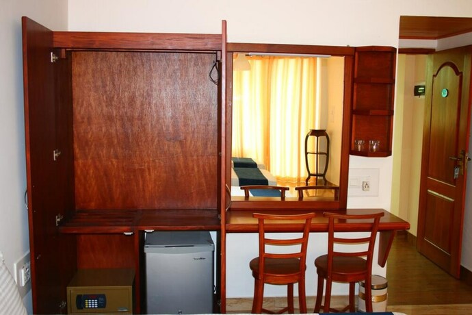 Imagen de la habitación del Hotel Sky View Grand. Foto 14