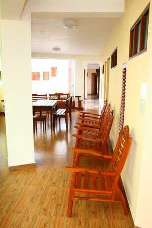 Imagen de los interiores del Hotel Sky View Grand. Foto 19