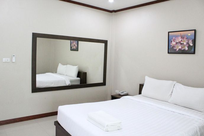 Imagen de la habitación del Hotel Sky View Resort Buriram. Foto 5