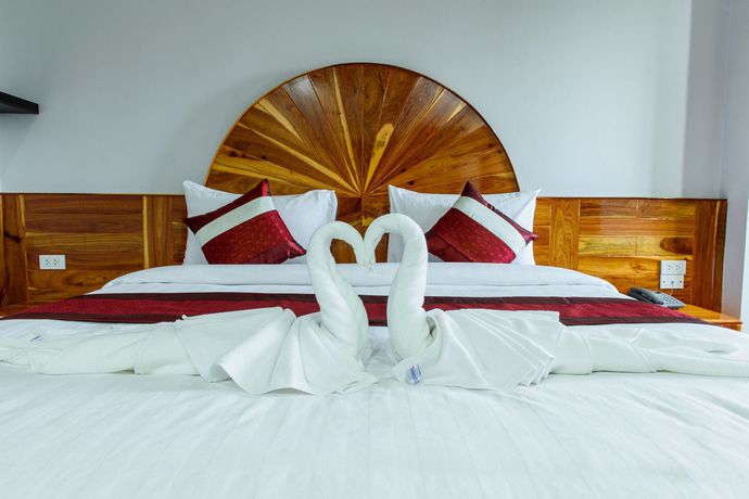 Imagen de la habitación del Hotel Sky View Resort Buriram. Foto 6