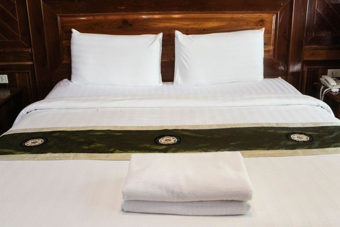 Imagen general del Hotel Sky View Resort Buriram. Foto 2