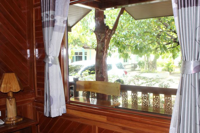 Imagen de la habitación del Hotel Sky View Resort Buriram. Foto 7