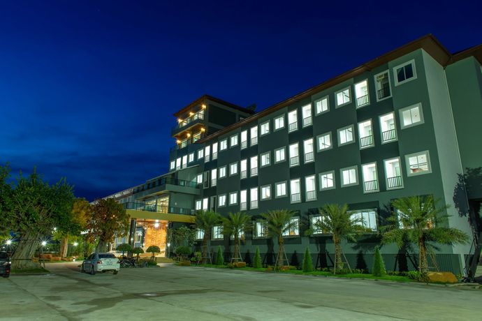 Imagen de la habitación del Hotel Sky View Resort Buriram. Foto 9