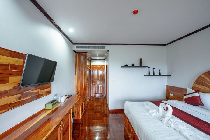 Imagen de la habitación del Hotel Sky View Resort Buriram. Foto 12