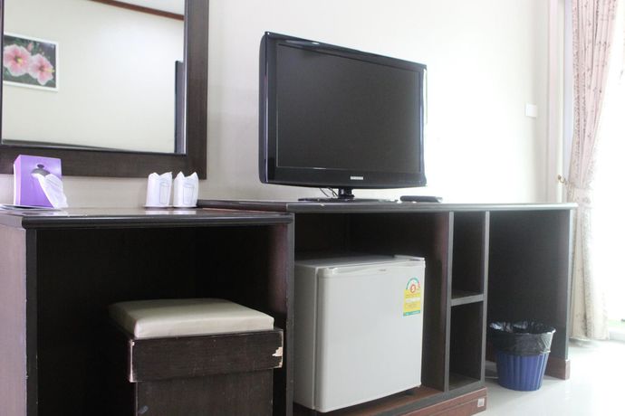 Imagen de la habitación del Hotel Sky View Resort Buriram. Foto 13