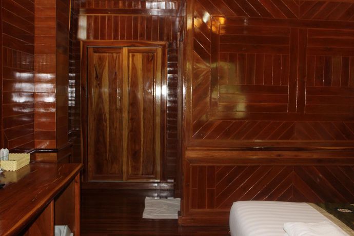 Imagen de la habitación del Hotel Sky View Resort Buriram. Foto 14