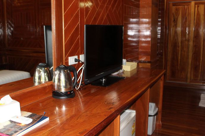 Imagen de la habitación del Hotel Sky View Resort Buriram. Foto 15