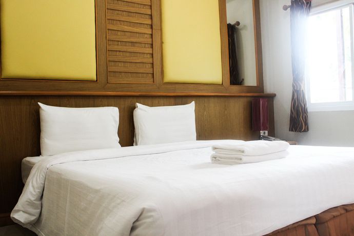 Imagen de la habitación del Hotel Sky View Resort Buriram. Foto 16