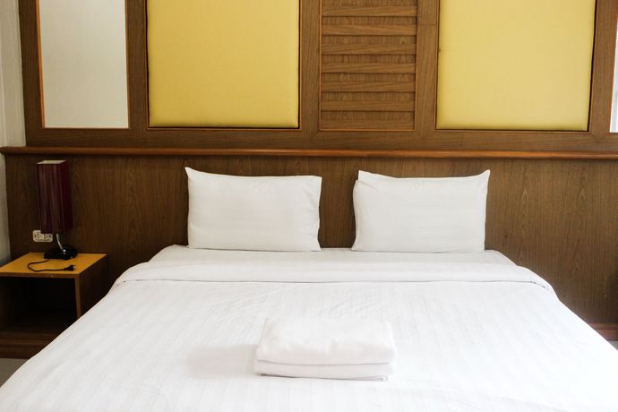 Imagen de la habitación del Hotel Sky View Resort Buriram. Foto 17