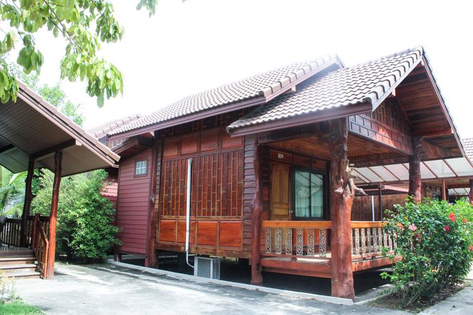 Imagen de la habitación del Hotel Sky View Resort Buriram. Foto 19