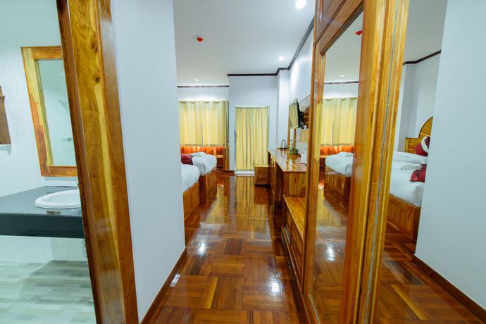 Imagen de la habitación del Hotel Sky View Resort Buriram. Foto 20