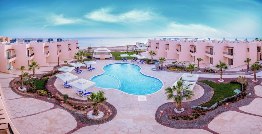 Imagen general del Hotel Sky View Suites. Foto 1