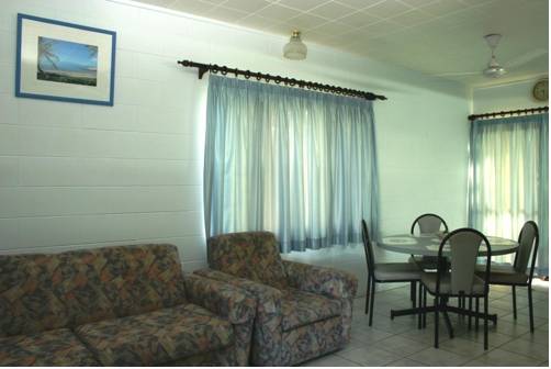 Imagen de la habitación del Hotel Sky View Units. Foto 2