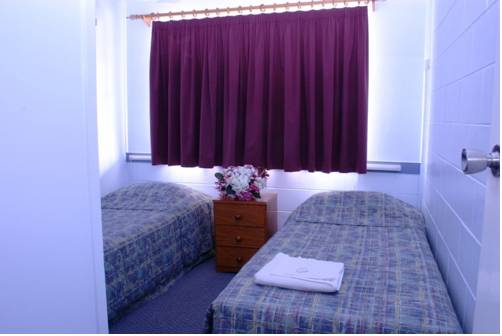 Imagen de la habitación del Hotel Sky View Units. Foto 3