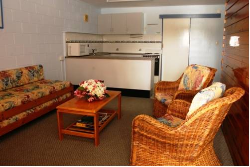 Imagen de la habitación del Hotel Sky View Units. Foto 4