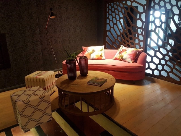 Imagen de los interiores del Hotel Sky Villa Boutique. Foto 8