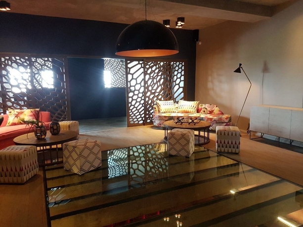 Imagen de los interiores del Hotel Sky Villa Boutique. Foto 9