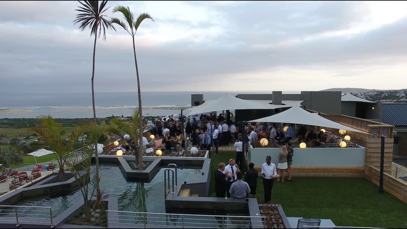 Imagen de los exteriores del Hotel Sky Villa Boutique. Foto 7