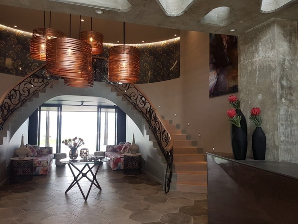 Imagen de los interiores del Hotel Sky Villa Boutique. Foto 10