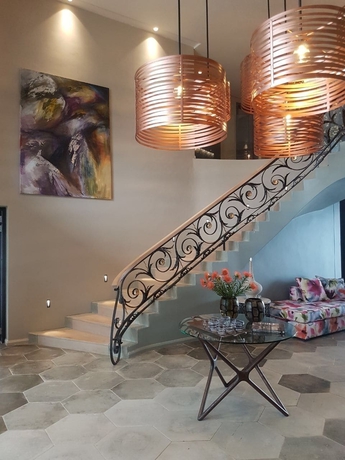 Imagen de los interiores del Hotel Sky Villa Boutique. Foto 11