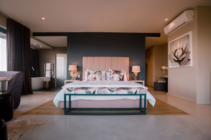 Imagen de la habitación del Hotel Sky Villa Boutique. Foto 3