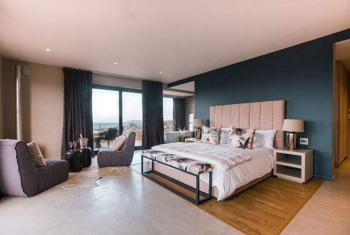 Imagen de la habitación del Hotel Sky Villa Boutique. Foto 5