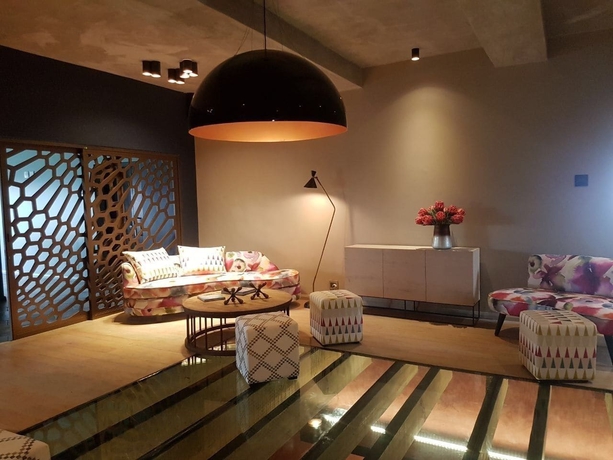 Imagen de los interiores del Hotel Sky Villa Boutique. Foto 13