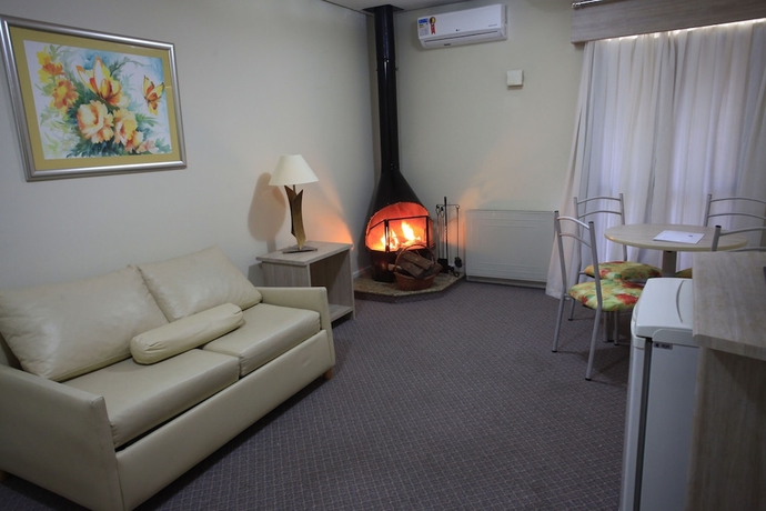 Imagen de la habitación del Hotel Sky Ville Canela. Foto 6