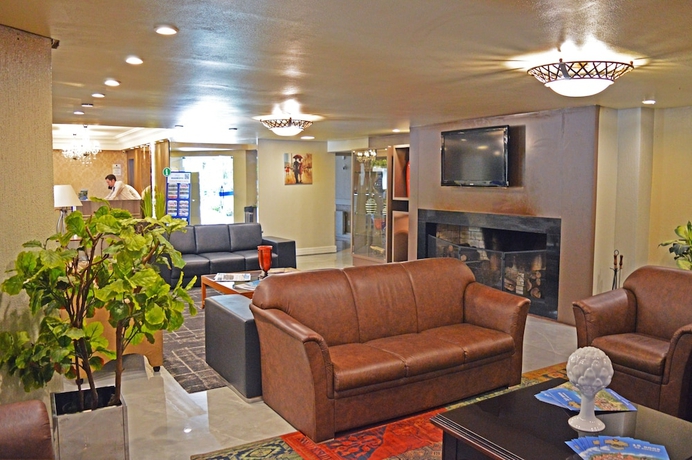 Imagen de los interiores del Hotel Sky Ville Canela. Foto 18