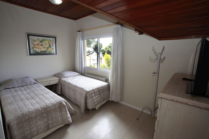 Imagen de la habitación del Hotel Sky Ville Canela. Foto 15