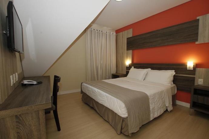Imagen de la habitación del Hotel Sky Ville Gramado. Foto 5