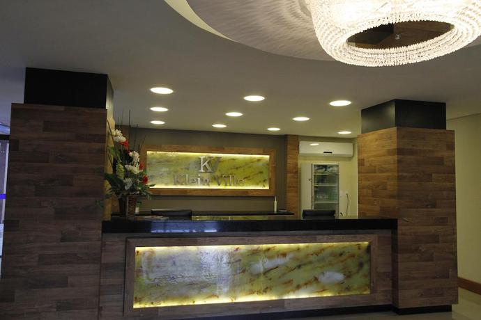 Imagen de los interiores del Hotel Sky Ville Gramado. Foto 11